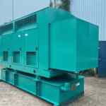Cummins DFEK Standby Diesel Generator - Tier 1